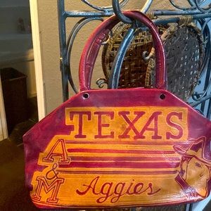 Texas Aggies Purse